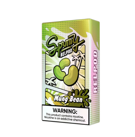 spumy冰熊 代煙彈