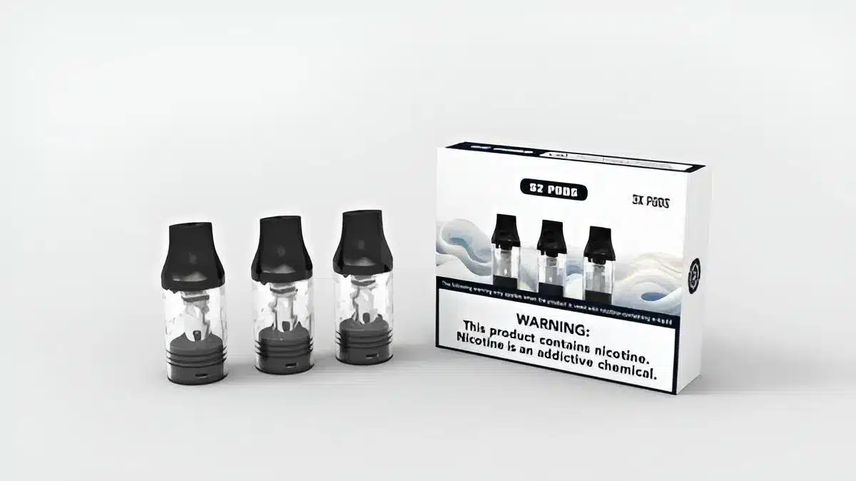 將軍 s pod S2 POD 將軍煙彈