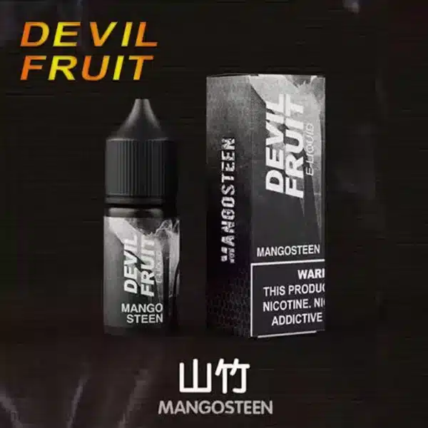 devil fruit 惡魔之吻 電子煙油