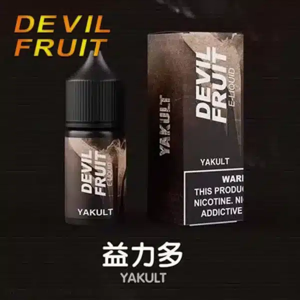 devil fruit 惡魔之吻 電子煙油