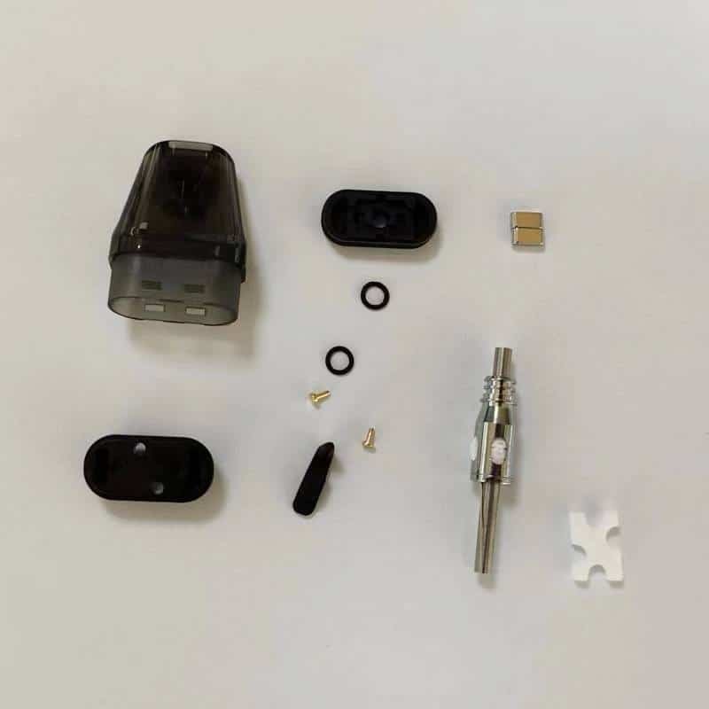 空煙彈拆解圖 空煙彈拆解圖