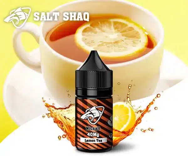 鯊克煙油salt shaq